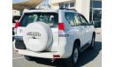 Toyota Prado Toyota Prado TXL GCC full option perfect condition