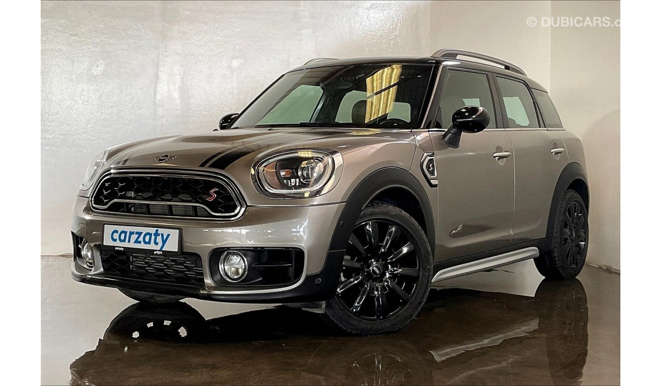 Mini Cooper Countryman Cooper S ALL4