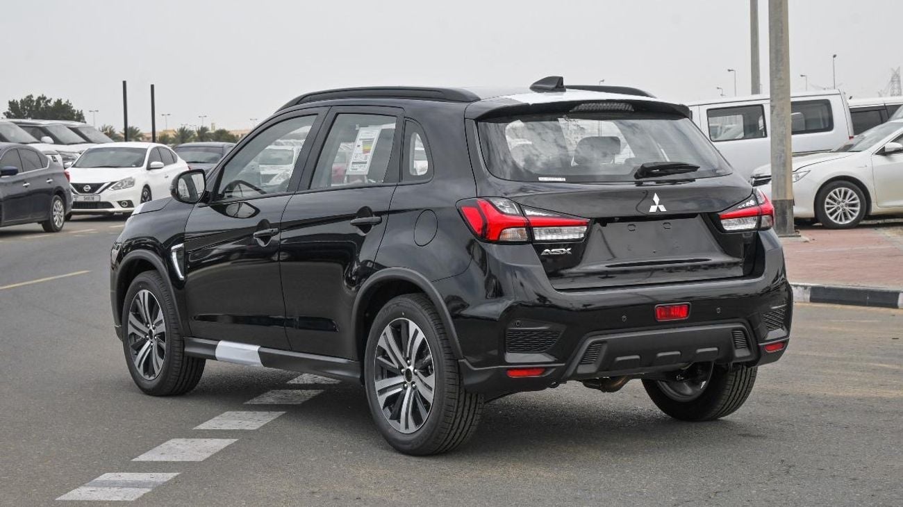 Mitsubishi ASX luxury 2.0 4wd