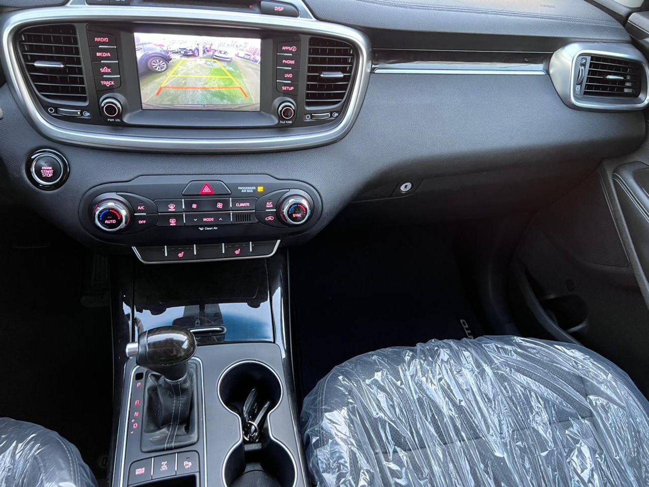 كيا سورينتو EX 3.3L