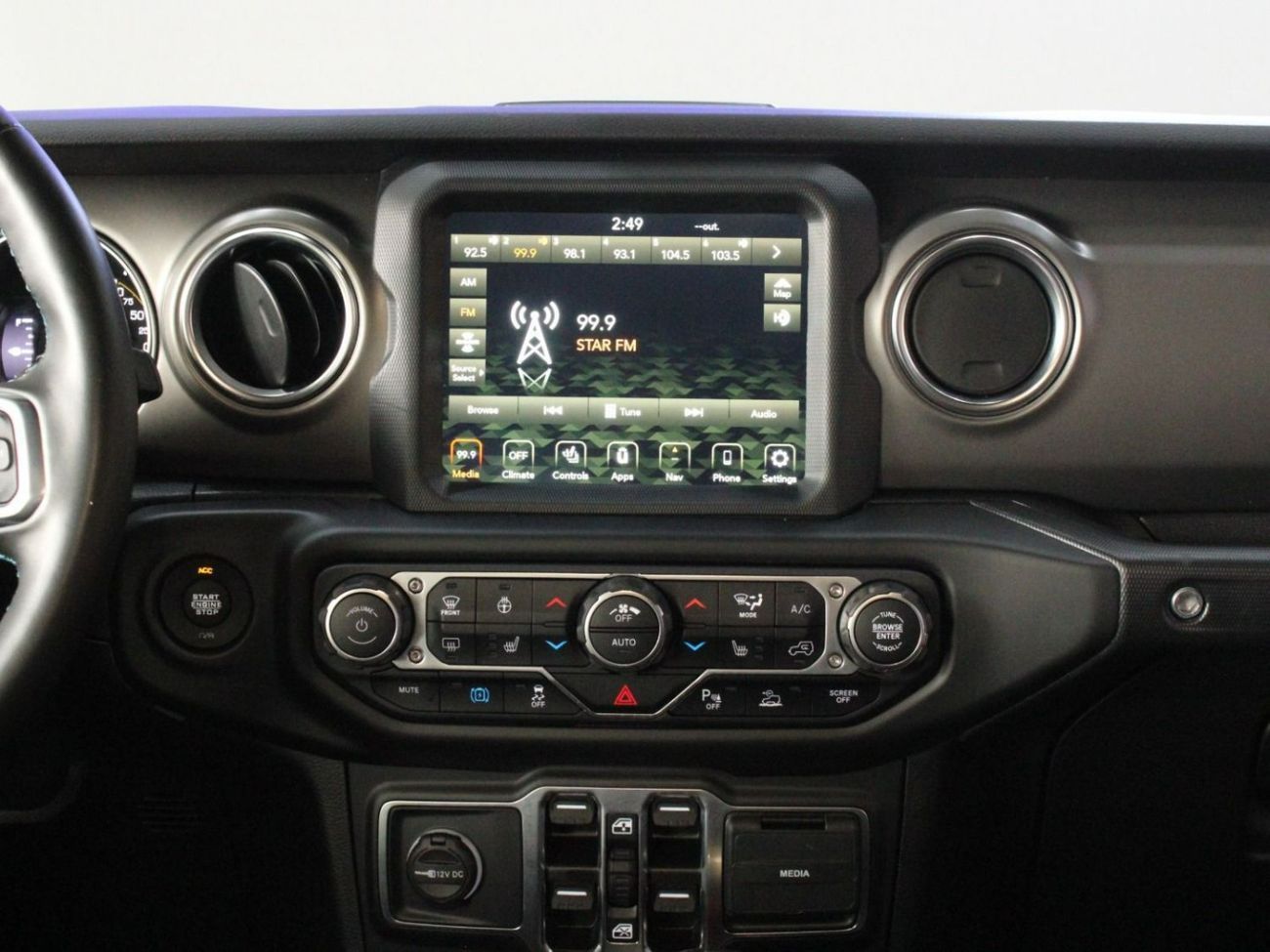 Jeep Wrangler Rubicon 4XE