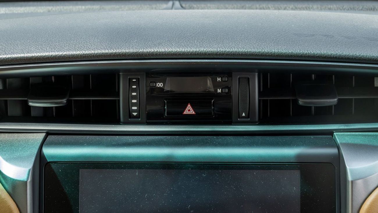 تويوتا فورتونر TOYOTA FORTUNER 2.7 LOW -2026YM