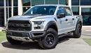 فورد إف-150 رابتور Ford F-150 Raptor Ecoboost 3.5L V6 2018 Brand New GCC