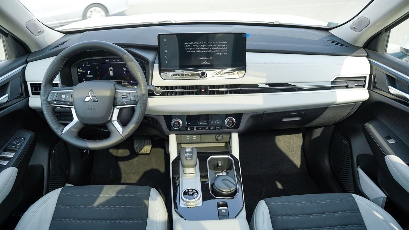 Mitsubishi Outlander Brand New 2026 Mitsubishi Outlander (GO3+) High Line  2.5L | 4-Cylinder | SUV | GCC Specs | 2WD | Ex