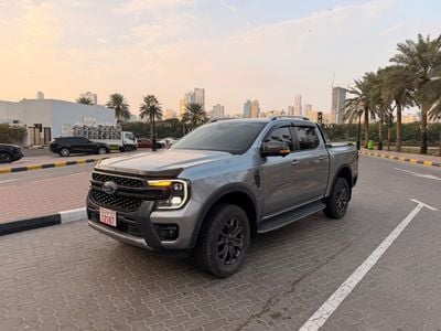 فورد رانجر Wildtrak X Right Hand Drive  Export From Australia
