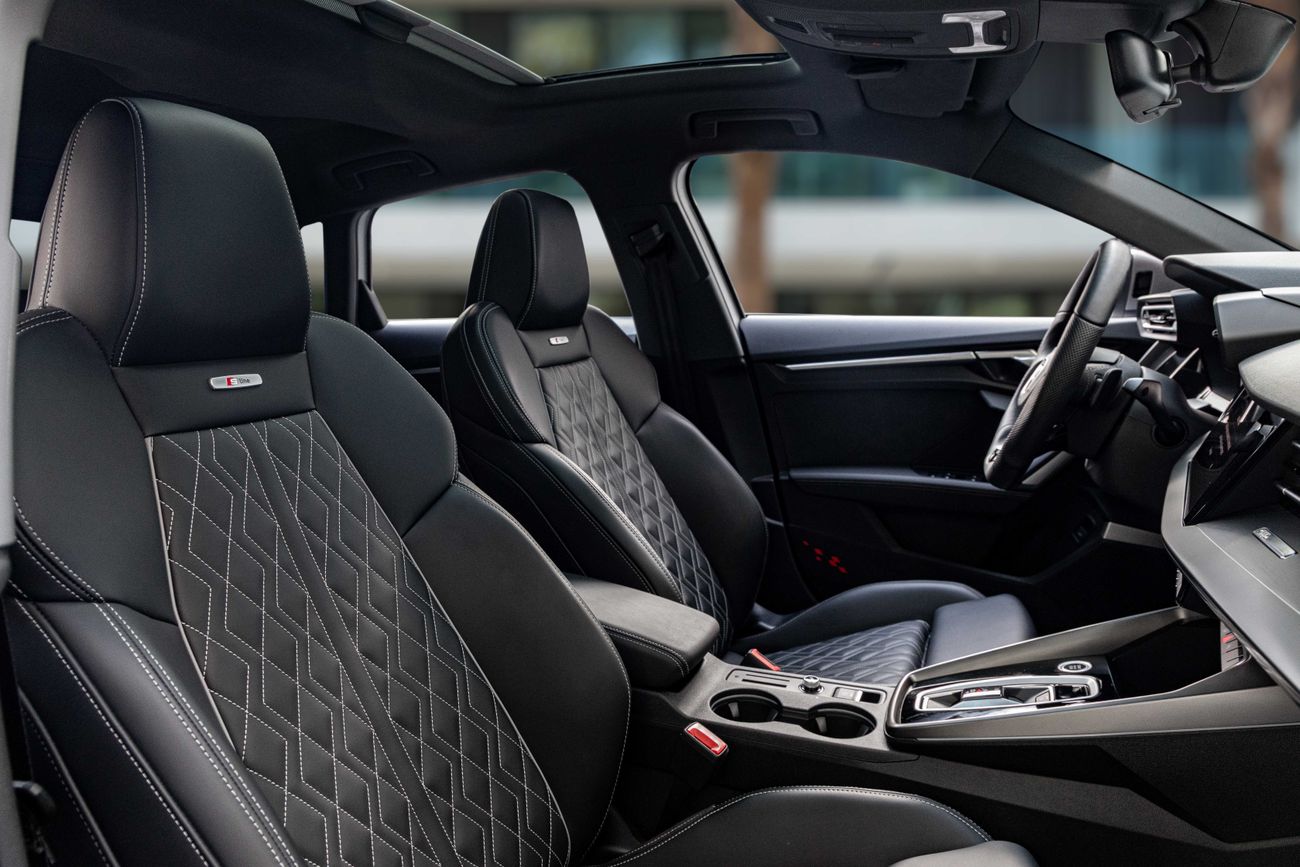 Audi A3 A3 S-Line Sportback | 2,155 P.M | 0% Downpayment | Pristine Condition!