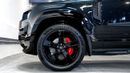 Land Rover Defender P400 110 S 3.0L (5 Seater) UAE's Very Best Example | AED 5,590 Per Month
