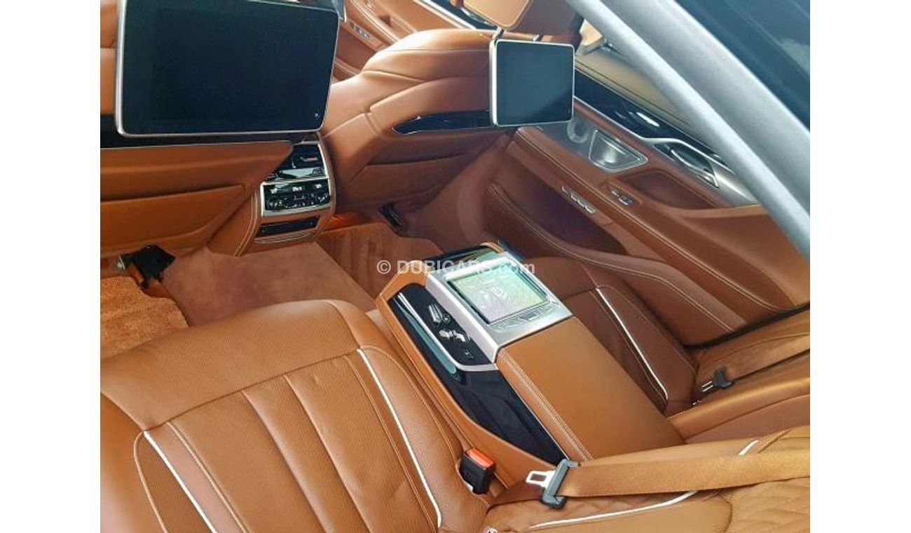 بي أم دبليو 760Li M3 Xl