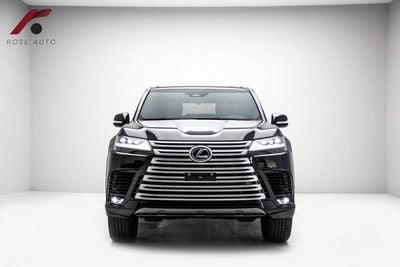 Lexus LX700h SIGNATURE