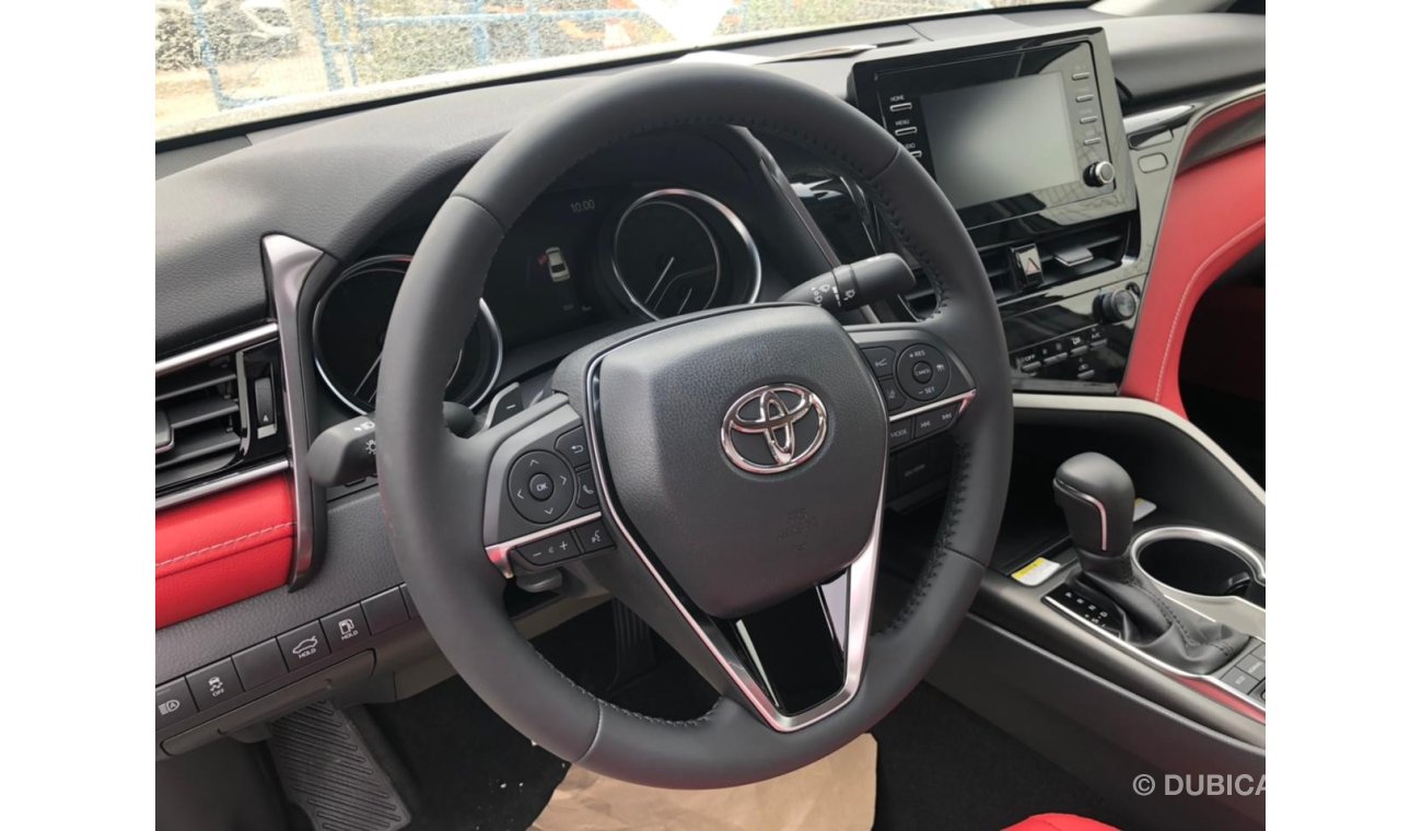 Toyota Camry SE+ TOYOTA CAMRY 3.5 SE+ 2022 BLACK