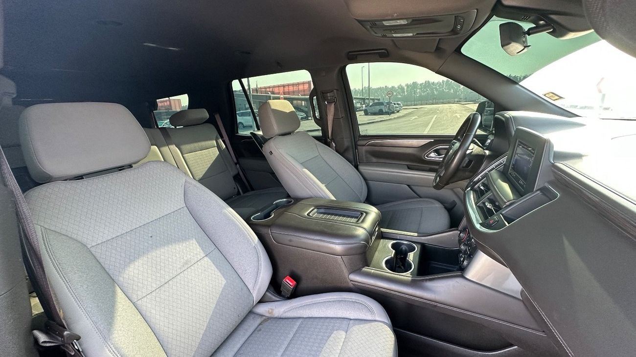 شيفروليه تاهو LT 5.3L 4WD