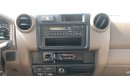 تويوتا لاند كروزر 70 3-DOORS 4.5L DIESEL 2023