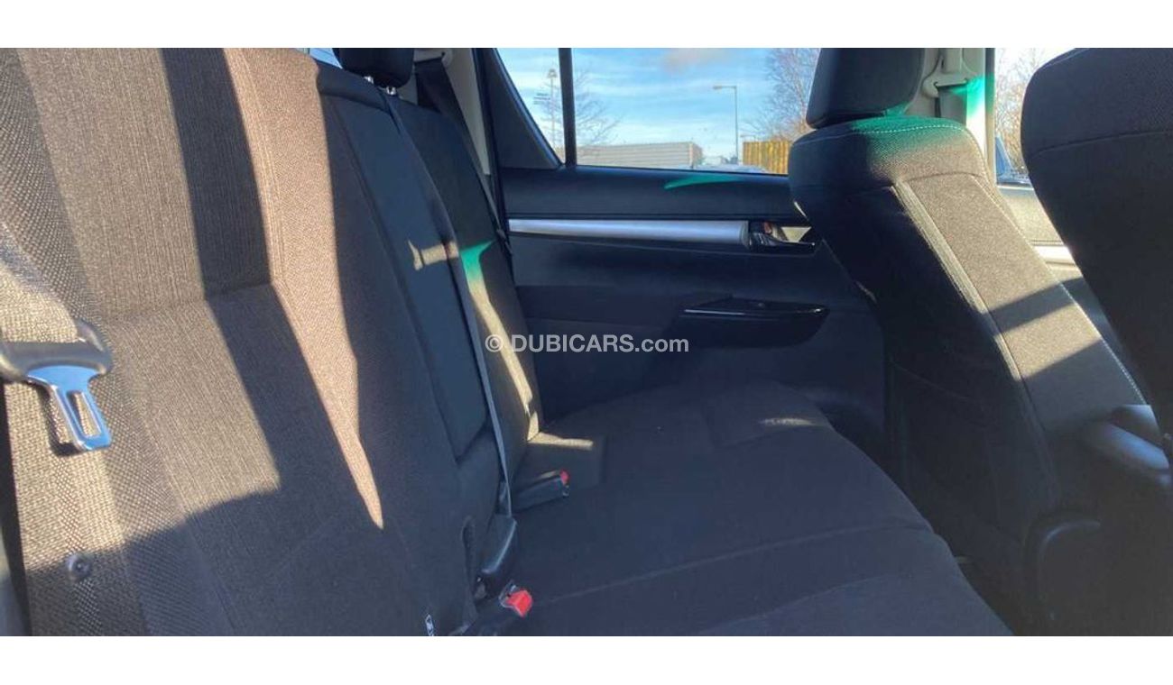 Toyota Hilux Invincible D/Cab Pick Up