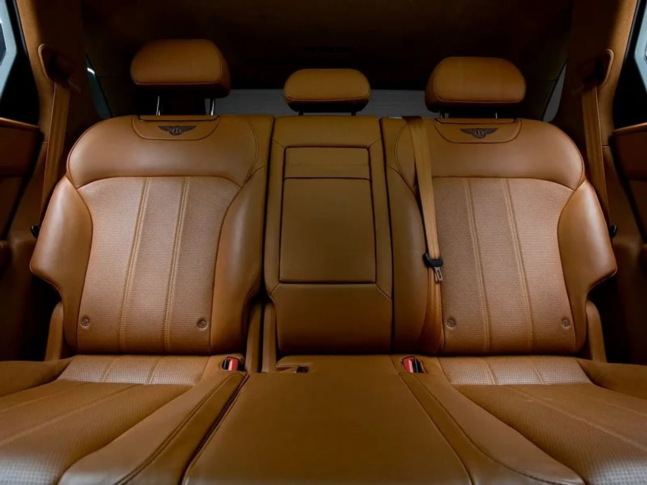 Bentley Bentayga Bentayga 4.0T