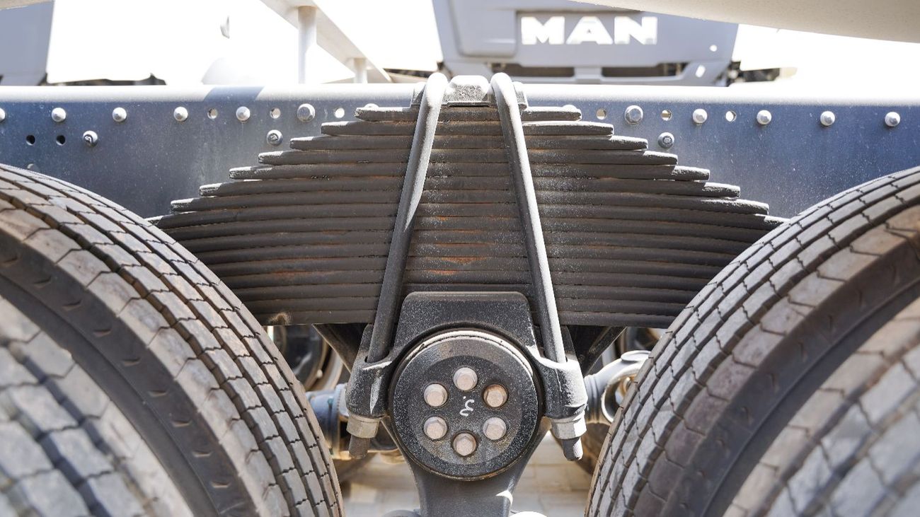 MAN TGS TGS 33.440 6*4 BB SA