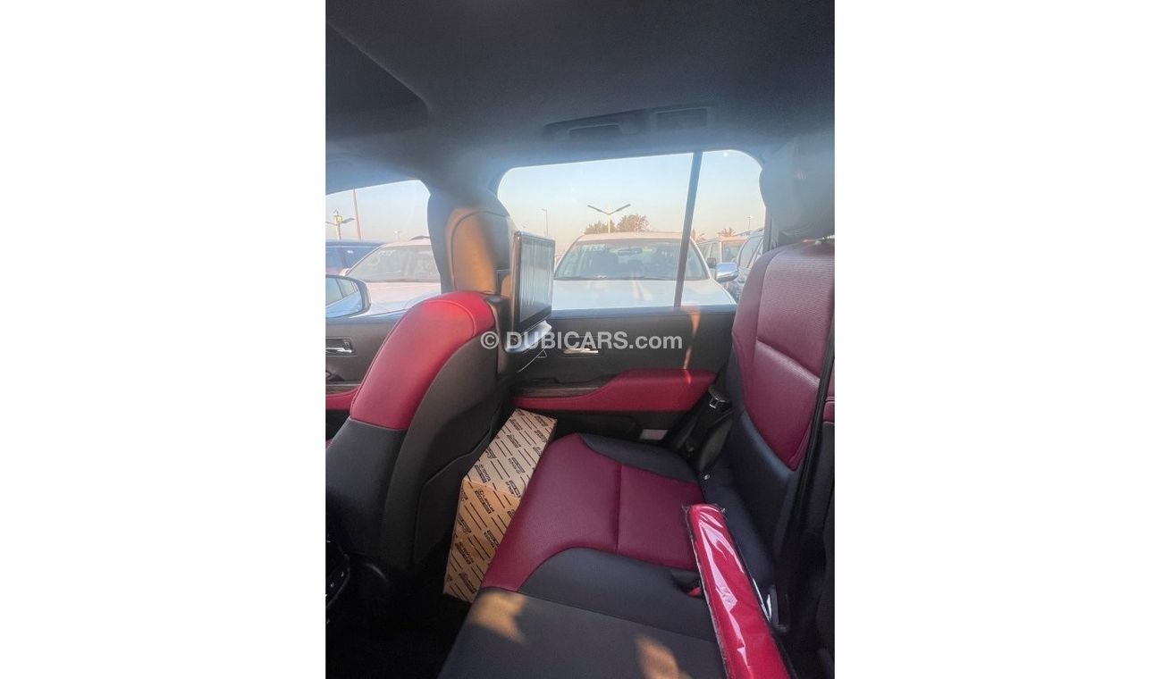 Toyota Land Cruiser Land Cruiser vxr 3.5 Full option with radar