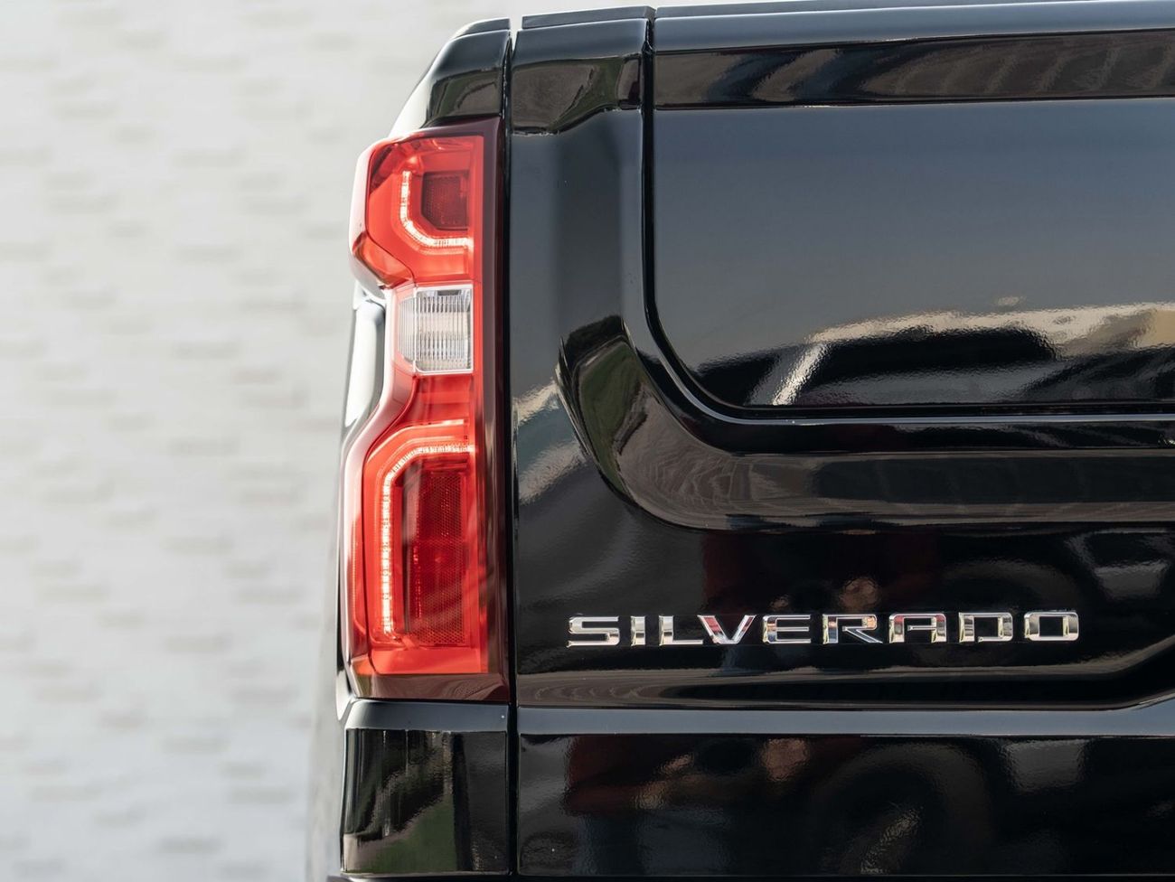 Chevrolet Silverado 5.3 V8 Trail Boss