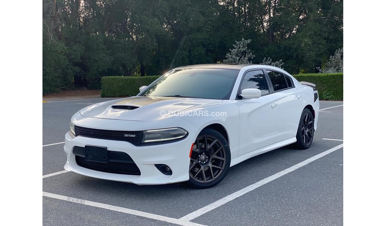 Dodge Charger DODGE CHARGER DAYTONA R/T 2017 US CLEAN TITLE - ORIGINAL PAINT - PERFECT CONDITION