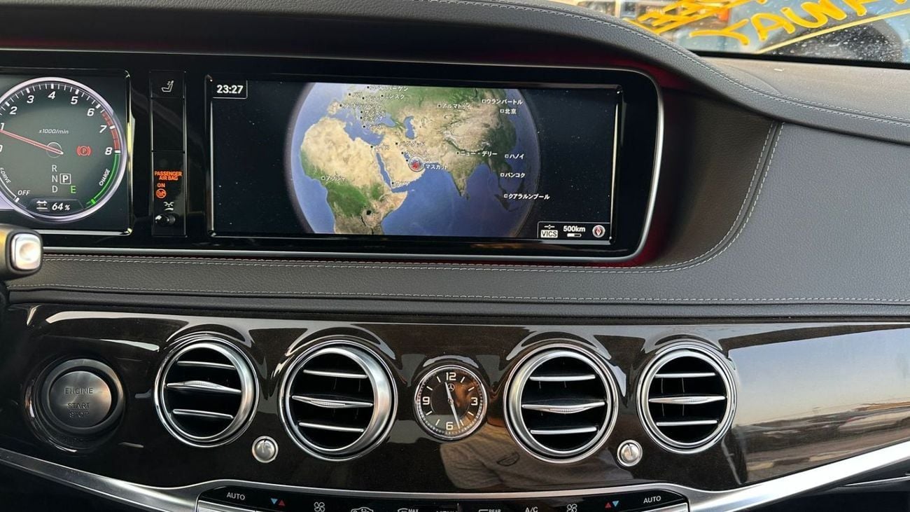 مرسيدس بنز S 400 AMG 3.5L