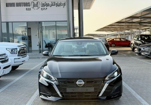 نيسان ألتيما SL 2.5L