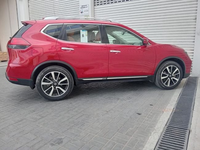 Nissan X-Trail SL, миниатюра 26