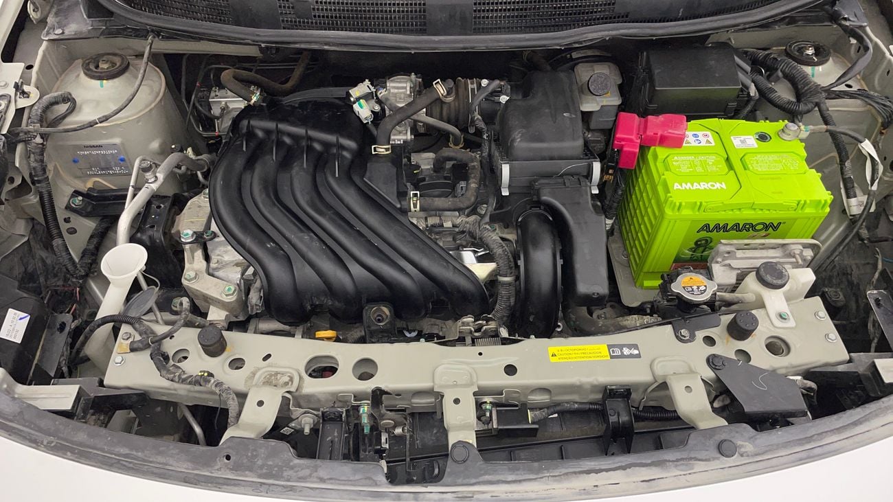 Nissan Sunny SV 1.5 | Zero Down Payment | Home Test Drive