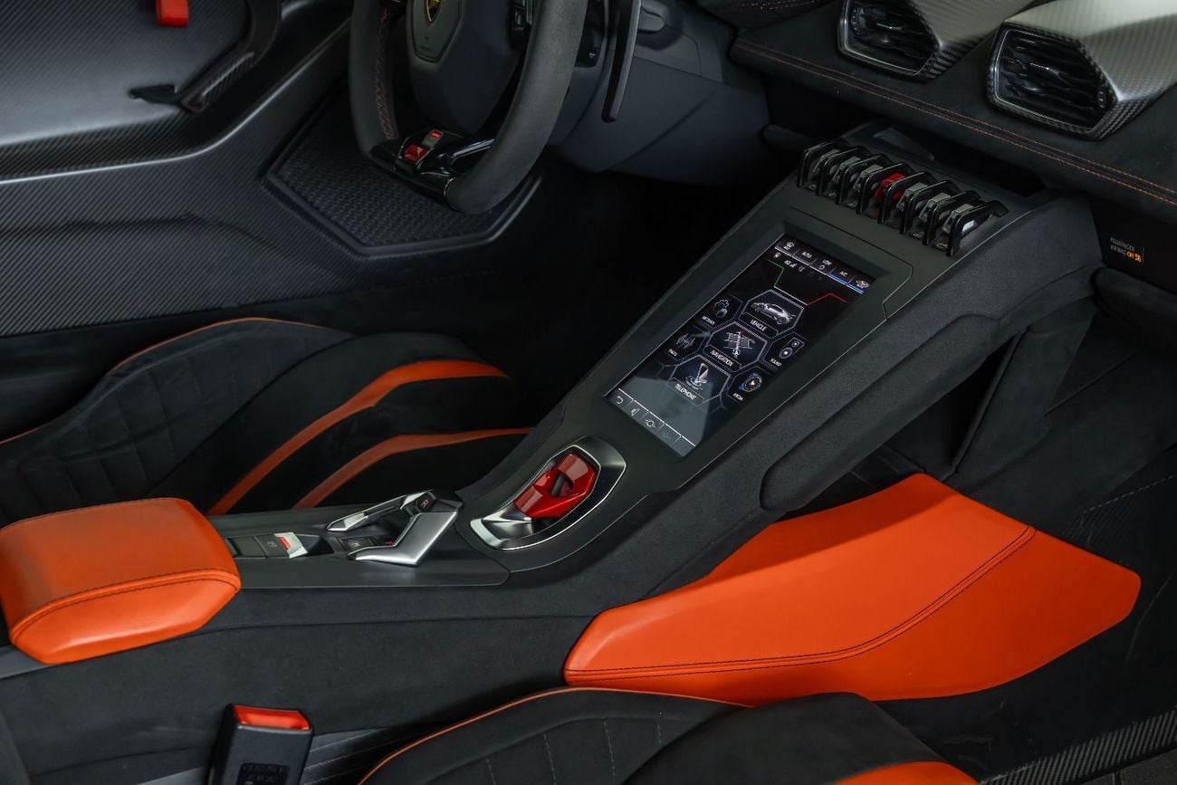Lamborghini Huracan Lamborghini Huracan STO | Warranty Available | 2022