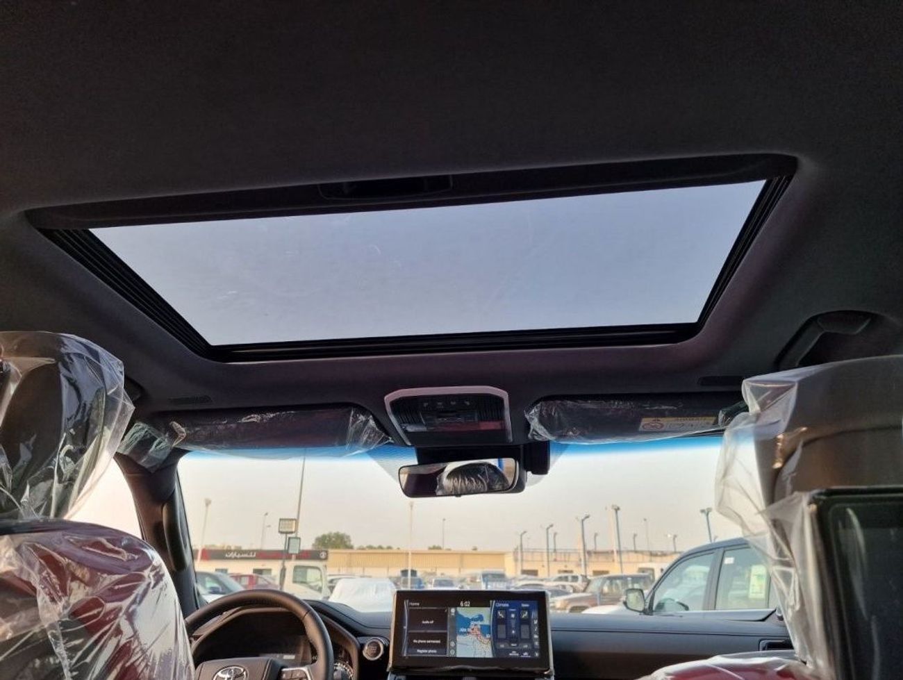 Toyota Land Cruiser VXR 3.5L DIESEL FULL OPTION