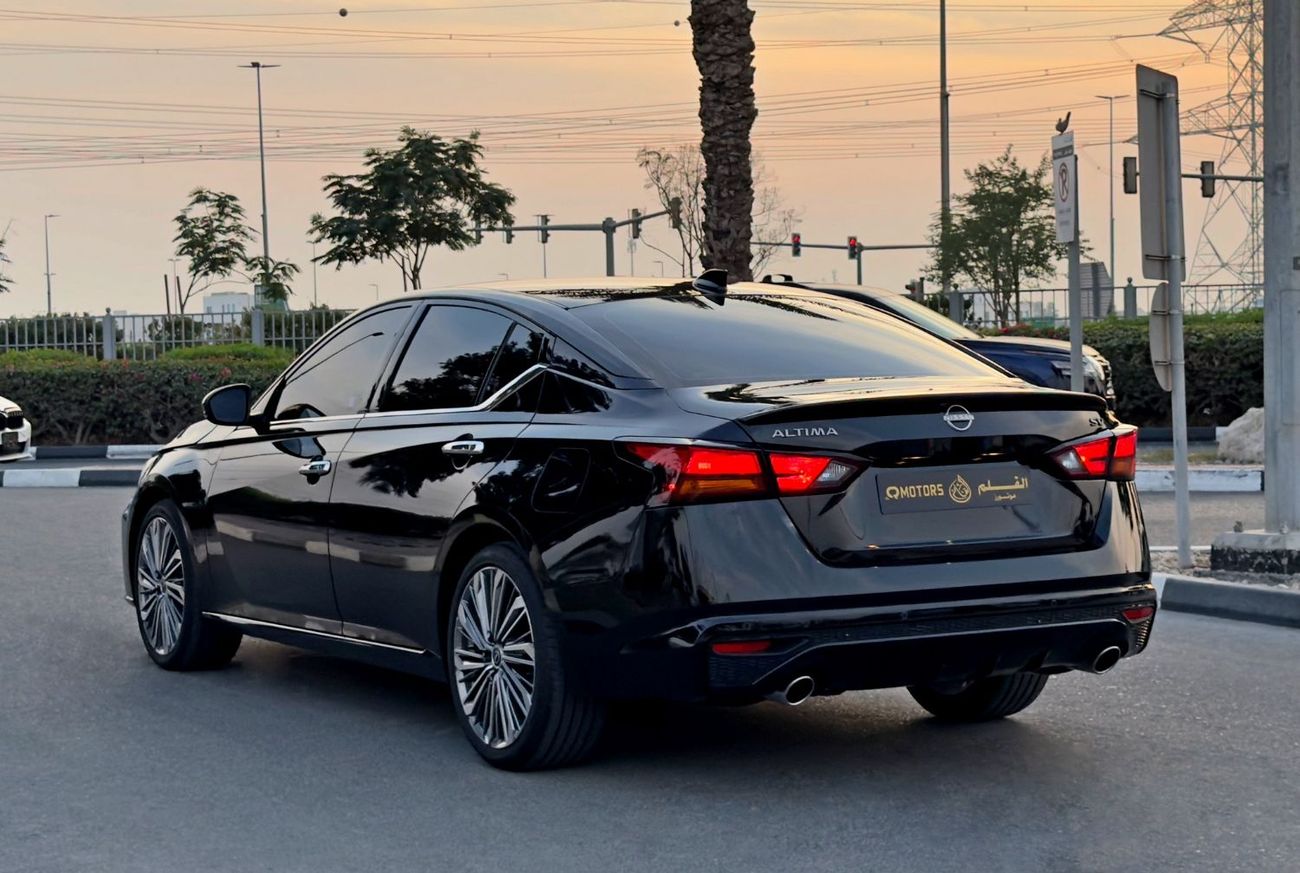 نيسان ألتيما 2025 Nissan Altima SV 2.5l, Dealer Warranty, GCC Specifications