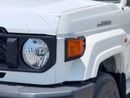 تويوتا لاند كروزر 70 LC 78 HARDTOP 2.8L AT