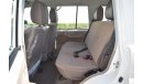 Toyota Land Cruiser Hard Top 76 V6 4.0L Petrol Manual Transmission