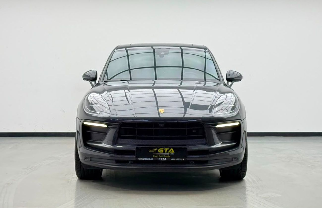 Porsche Macan STD 2023 Porsche Macan, Warranty, Full Service History, Fully Loaded, Excellent Condition, GCC