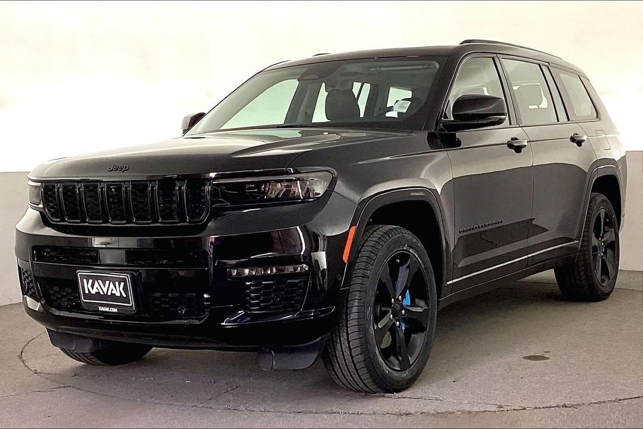 Jeep Cherokee Limited Plus | National Day Celebration | Guaranteed Warranty | 0 Down Payment