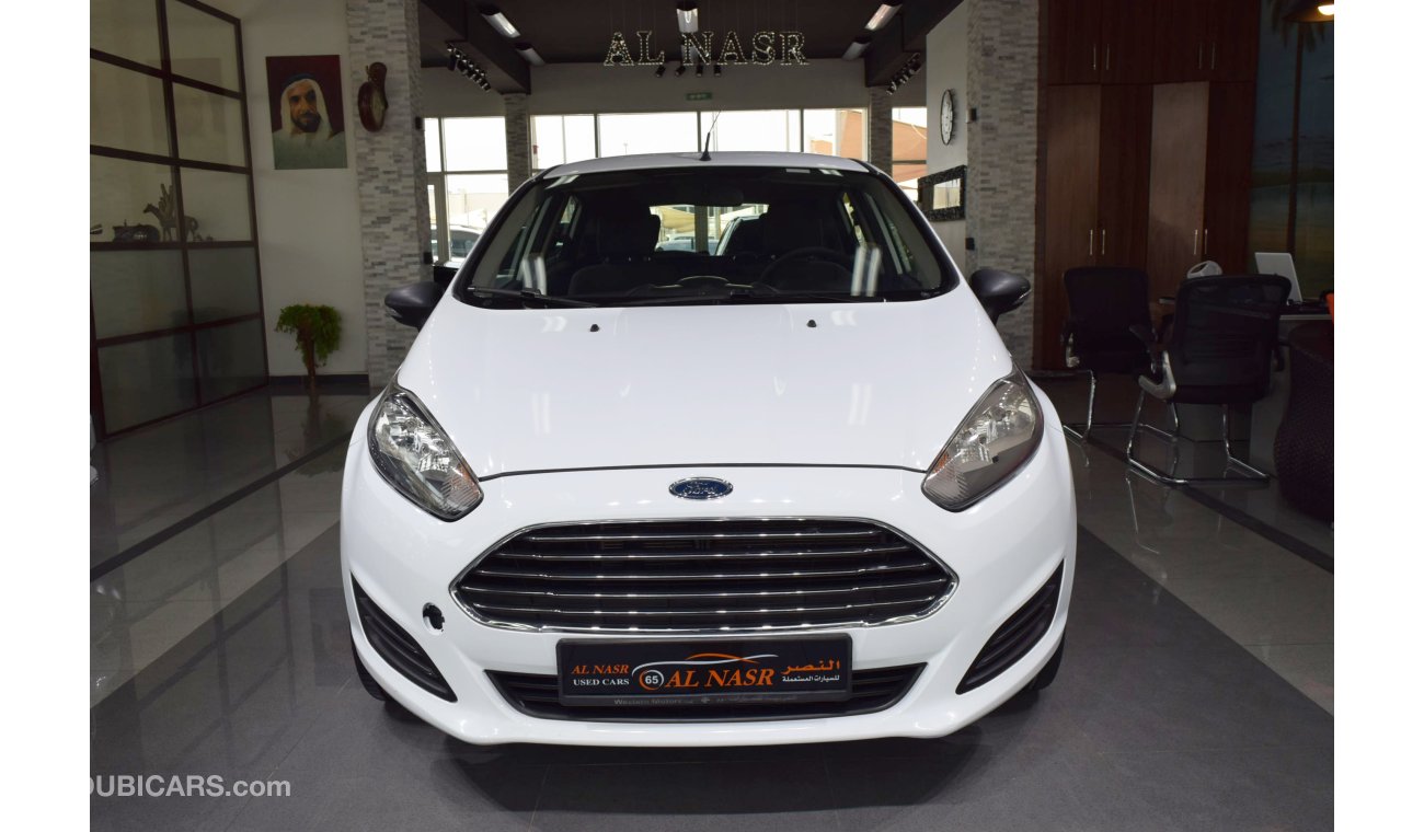 Ford Fiesta Ambiente 1.6L