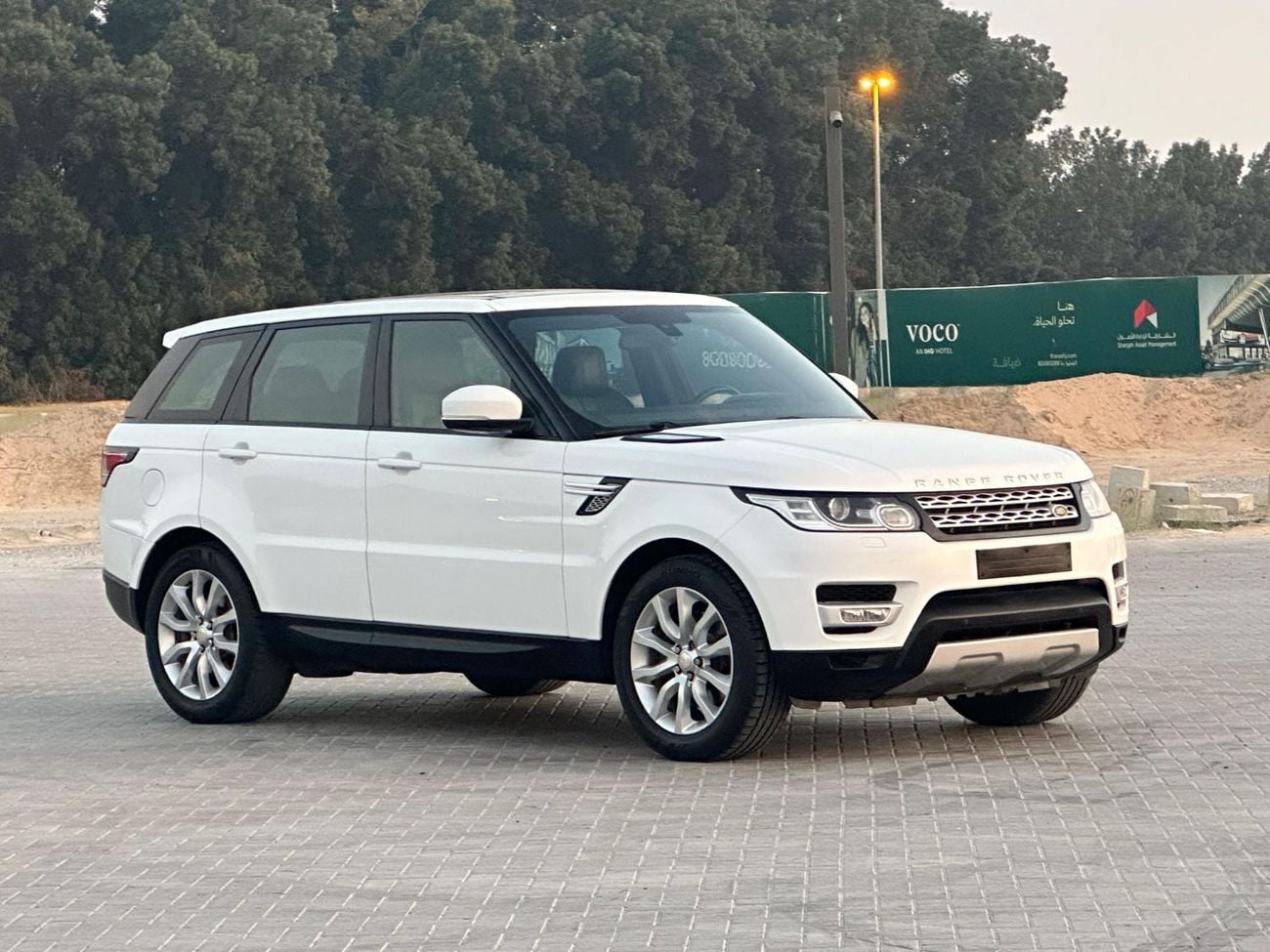 لاند روفر رينج روفر سبورت