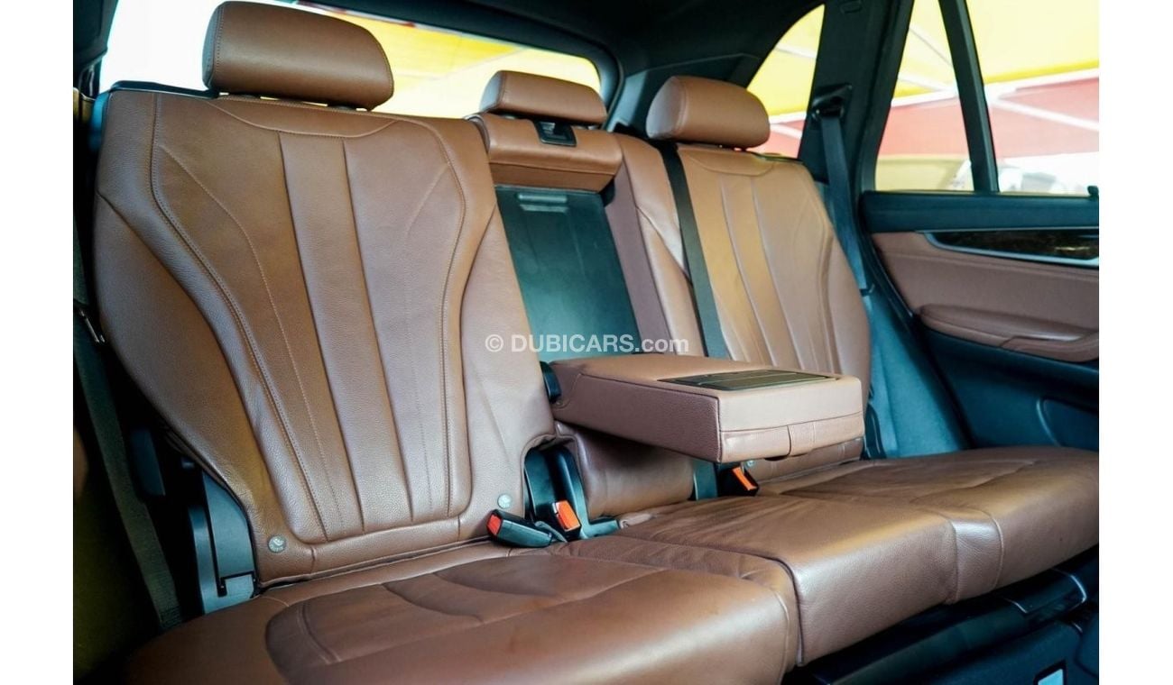 BMW X5 50i M Sport F15