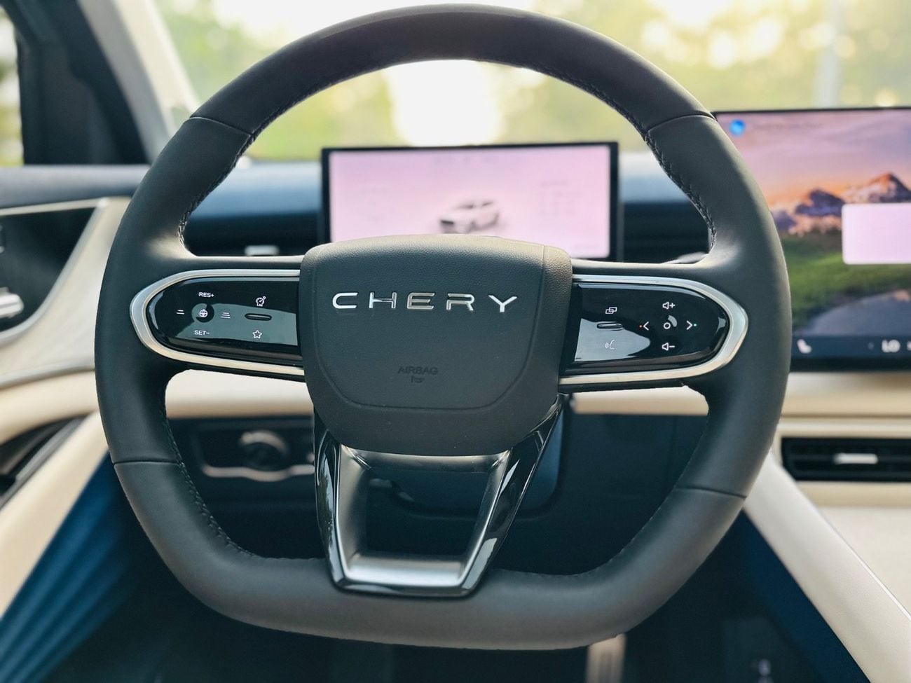 Chery Tiggo 9 LUXURY PHEV