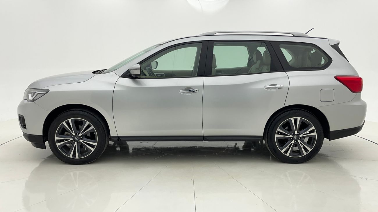 نيسان باثفايندر SL 3.5 | بدون دفعة مقدمة | اختبار قيادة مجاني للمنزل