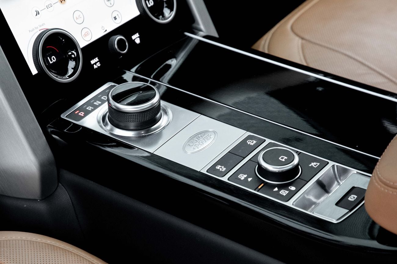 Land Rover Range Rover Range Rover Autobiography | 4,309 P.M | 0% Downpayment | Full LR History! | Ramadan Offer!