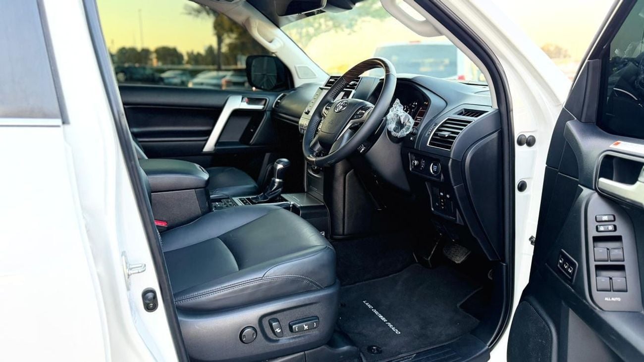 Toyota Prado Kakado