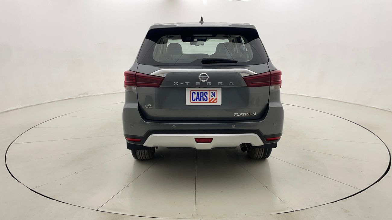 نيسان إكستيرا PLATINUM 2.5 | بدون دفعة مقدمة | اختبار القيادة في المنزل