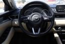 Mazda 6 2.5L S Mazda 6 - 2.5 L - 2023 - GCC - Accident-Free - Low mileage - In Excellent Condition Iside &ou