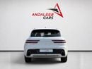 جينيسس GV70 PREMIUM AED 2,240 P.M | 0% DOWN PAYMENT | GENESIS GV70 2.5T AWD | 2.5L TURBO – 304 HP | 2025