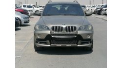 بي أم دبليو X5 4.8i 7 SEATS FULL OPTION VERY GOOD CONDITION