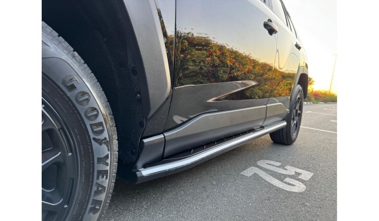 تويوتا راف ٤ 2020 TRD (XP) PUSH START 2.5L US SPEC