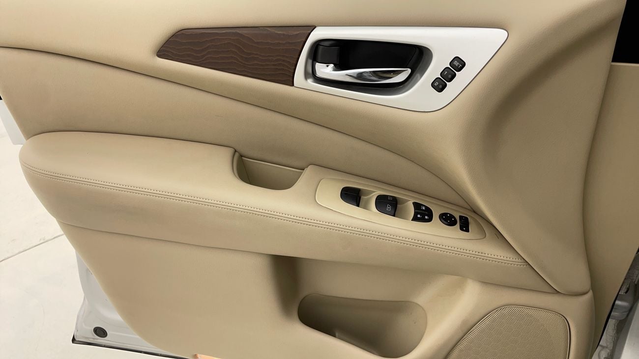 نيسان باثفايندر SL 3.5 | بدون دفعة مقدمة | اختبار القيادة في المنزل