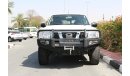 Nissan Patrol Safari Nissan Patrol Safari 2018 Manual gear, cruise control  original paints accident free 100%