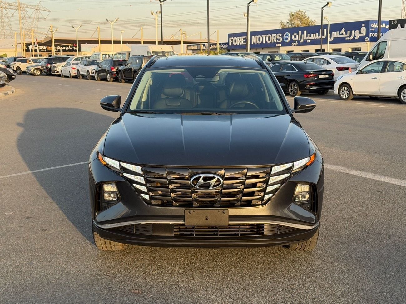 Hyundai Tucson ULTIMATE Comfort 2.5L 2023 HYUNDAI TUCSON FULL OPTIONS IMPORTED FROM USA