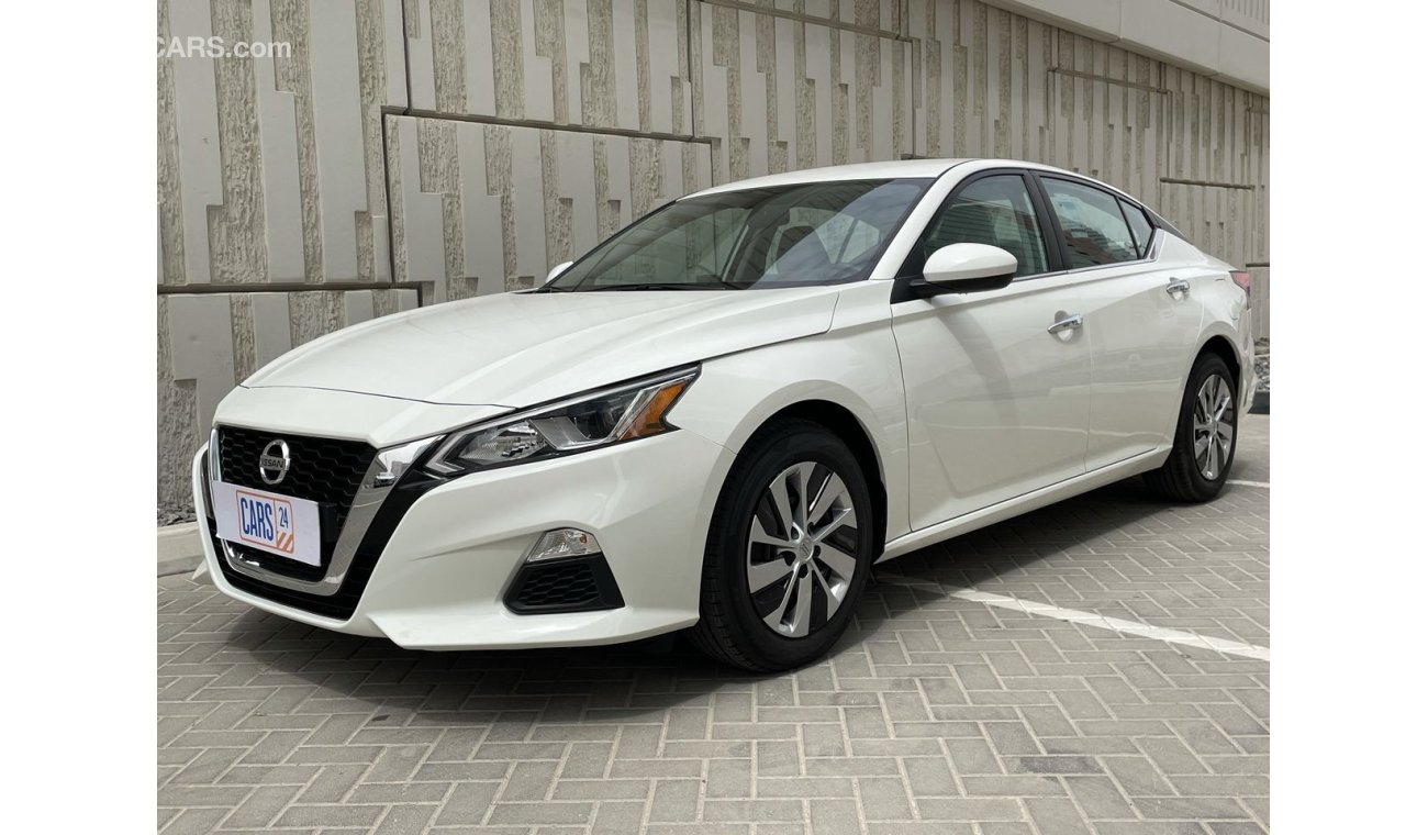 Nissan Altima S 2.5 | Under Warranty | Free Insurance | Inspected on 150+ parameters