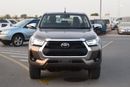Toyota Hilux 2021 TOYOTA HILUX DOUBLE CABIN BROWN